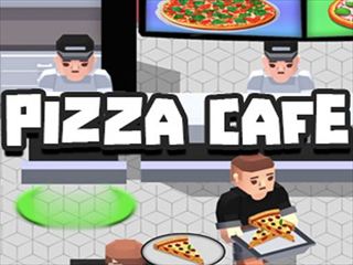 【Pizza Cafe Tycoon】Thumbnail Image
