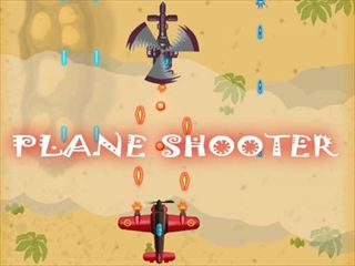 【Plane Shooter】Thumbnail Image