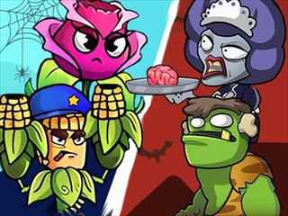 【Plants Vs Zombies: Merge Defense】Thumbnail Image