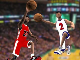 【Playoff Basketball】Thumbnail Image