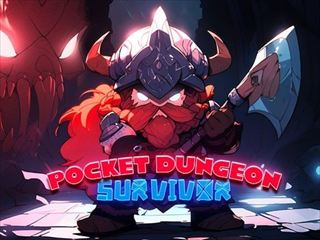 【Pocket Dungeon Survivor】Thumbnail Image