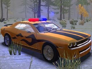 【Police Supercar Parking Mania】Thumbnail Image