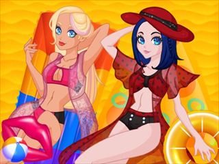 【Pool Float Party】Thumbnail Image