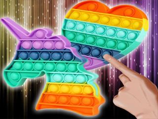 【Pop It Fidget : Anti Stress】Thumbnail Image