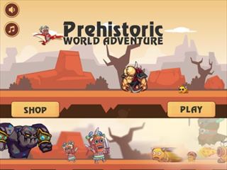 【Prehistoric World Adventure】Thumbnail Image