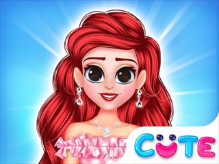 【Princess Love Pinky Outfits】Thumbnail Image