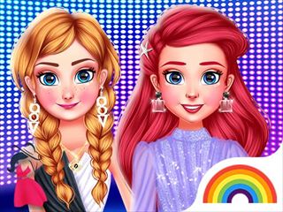 【Princess Runway Fashion Look】Thumbnail Image
