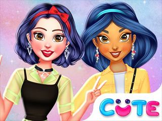 【Princess Soft Grunge Looks】Thumbnail Image