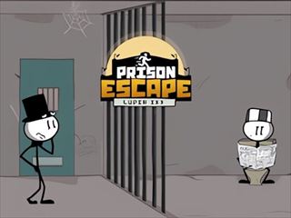 【Prison Escape: Stickman Story】Thumbnail Image
