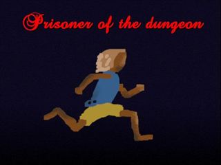 【Prisoner of the dungeon】ゲームのサムネイル画像