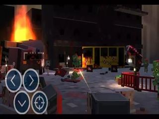 【Private Zombie Wave 2】Thumbnail Image