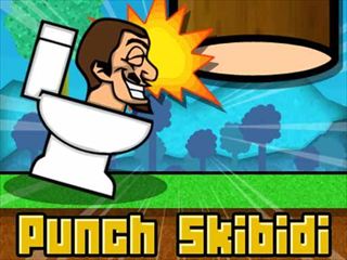 【Punch Skibidi Toilets】Thumbnail Image