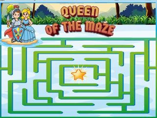 【Queen of the Maze】Thumbnail Image