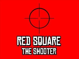 【RED SQUARE   THE SHOOTER】ゲームのサムネイル画像