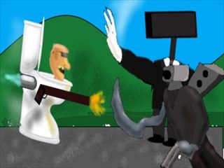 【Race of Toilet Madness】Thumbnail Image