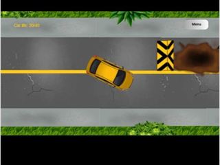 【Race street of crash】Thumbnail Image