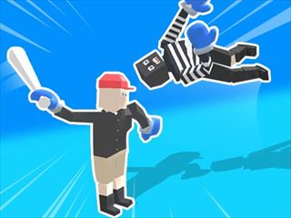【Ragdoll Fighter Online】Thumbnail Image