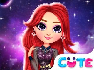 【Rainbow Girls Space Core Aesthetic】Thumbnail Image