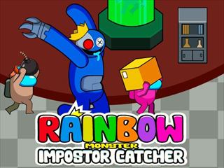 【Rainbow Monster Impostor Catcher】Thumbnail Image