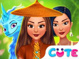 【Raya Back To Kumandra】Thumbnail Image