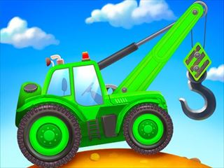 【Real Construction Kids Game】Thumbnail Image