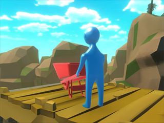 【Realistic Wheelbarrow】Thumbnail Image