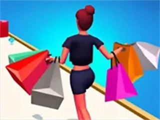 【Rich Shopping 3d Game】Thumbnail Image