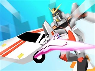 【Robot Car Transform】Thumbnail Image