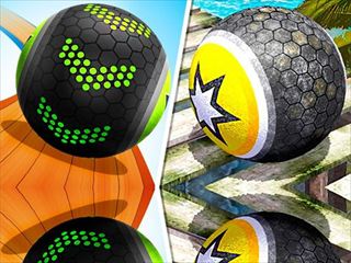 【Rolling the Ball 3D】Thumbnail Image