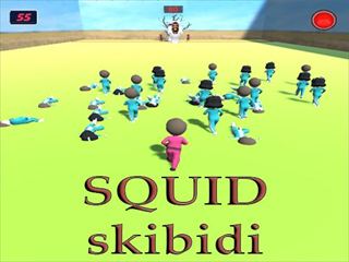 【SQUID SKIBIDI】Thumbnail Image