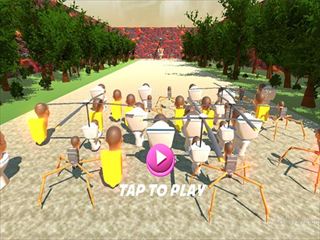 【SQUID TOILET】Thumbnail Image