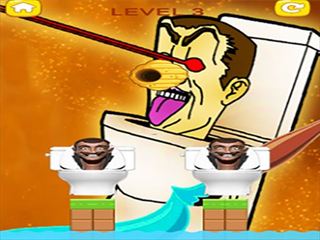 【Save My Skibidi】Thumbnail Image