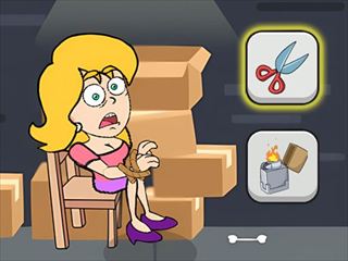 【Save The Girl Game】Thumbnail Image