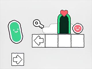 【Scribble World Platform Puzzle Game】Thumbnail Image