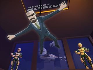 【Secret Mission】Thumbnail Image