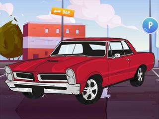 【Secure Parking】Thumbnail Image