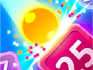 【Shooting Cubes Game】Thumbnail Image