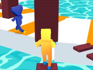 【Shortcut Race Game】Thumbnail Image