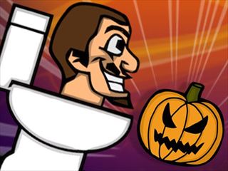【Skibidi And The Pumpkin】Thumbnail Image