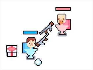 【Skibidi Fight】Thumbnail Image