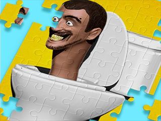 【Skibidi Jigsaw Puzzle】Thumbnail Image