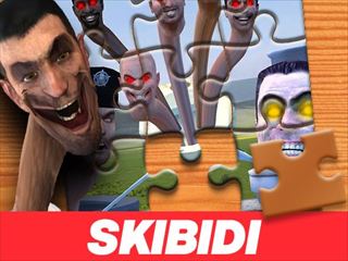 【Skibidi Jigsaw Puzzles】Thumbnail Image