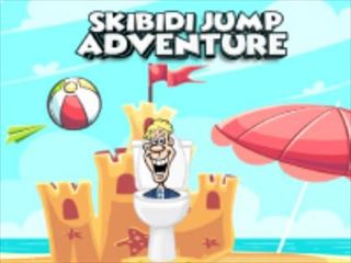 【Skibidi Jump Adventure】Thumbnail Image