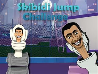 【Skibidi Jump Challenge】Thumbnail Image