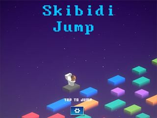 【Skibidi Jumping】Thumbnail Image
