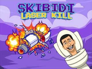 【Skibidi Laser Kill】Thumbnail Image