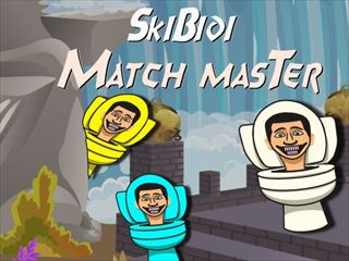 【Skibidi Match Master】Thumbnail Image