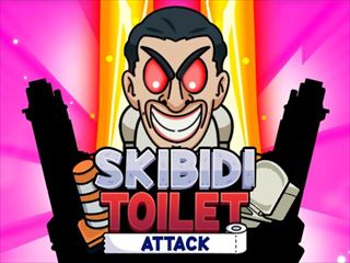 【Skibidi Toilet Attack】Thumbnail Image