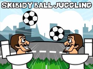 【Skibidi Toilet Ball Juggling】Thumbnail Image