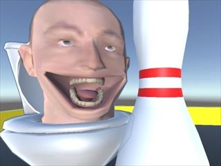 【Skibidi Toilet Bowling】Thumbnail Image